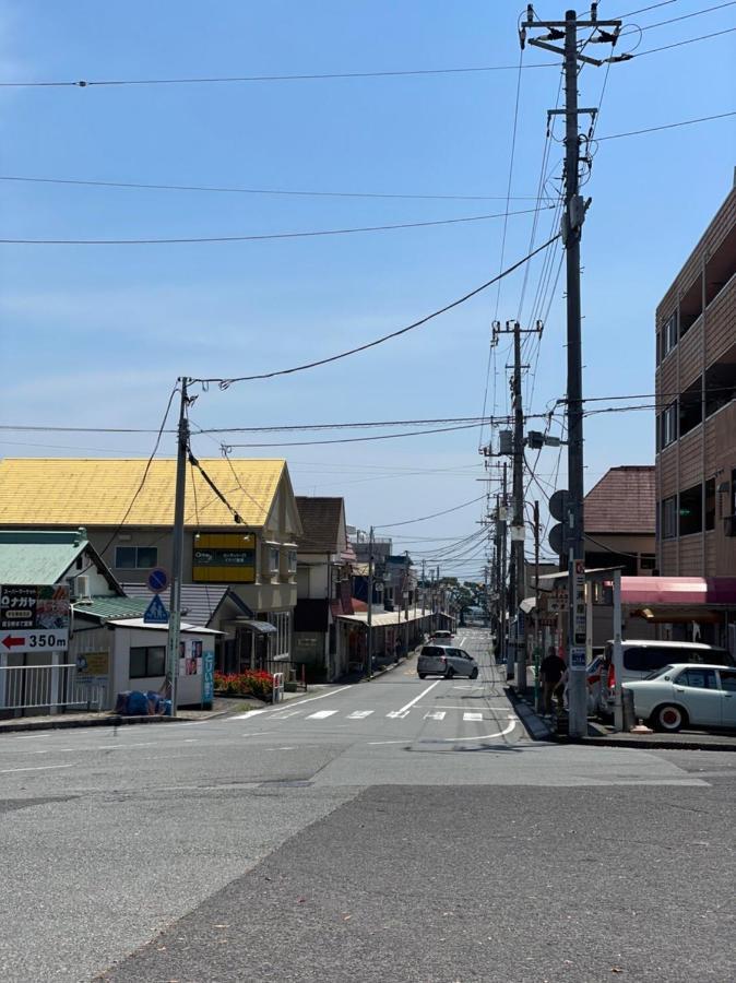 無料温泉チケット付 Oyado-Ichigo-Nie お宿一期二笑 #Ig1 Itō Eksteriør billede